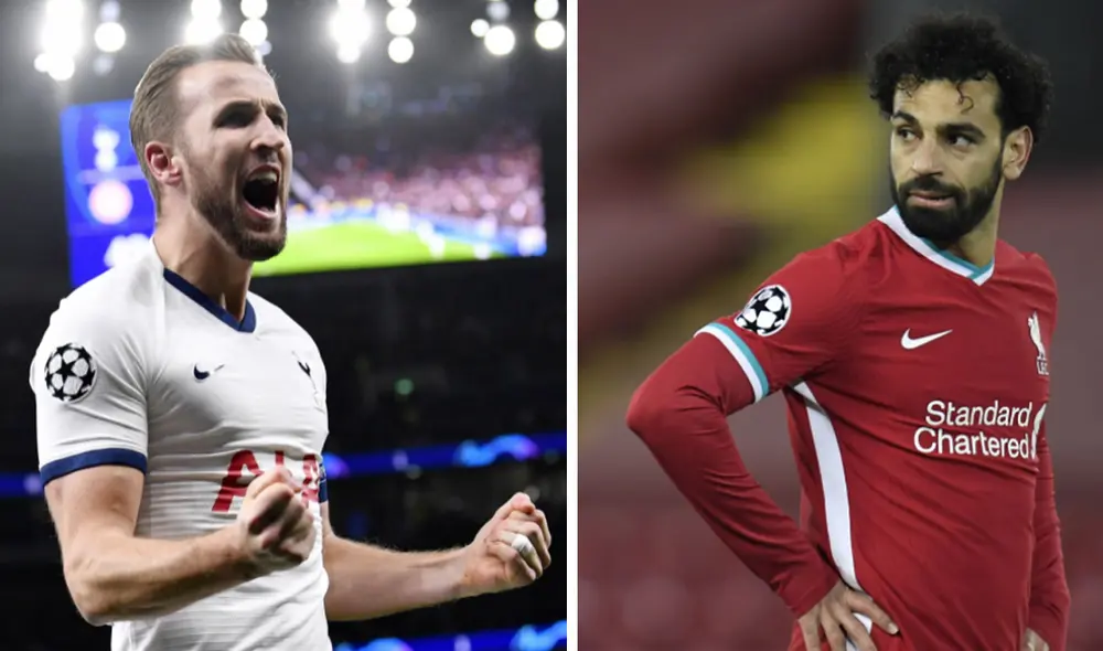 Tottenham vs. Liverpool FC se jugará desde las 11.30 a. m. (hora peruana) del 19 de diciembre. Foto: composición EFE Tottenham vs. Liverpool FC se jugará desde las 11.30 a. m. (hora peruana) del 19 de diciembre. Foto: composición EFE