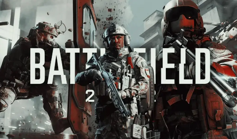 Battlefield 2042 también ha recibido unos últimos parches para corregir errores. Foto: Battlefield