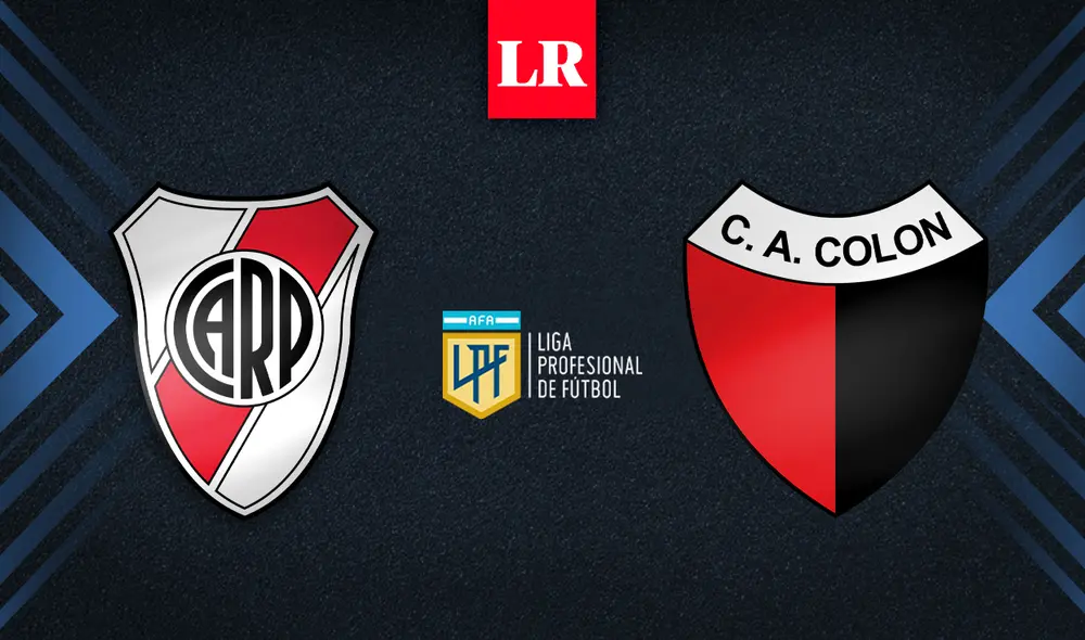 No te pierdas el encuentro de hoy entre Colón y River Plate. Foto: composición LR / Jazmin Ceras