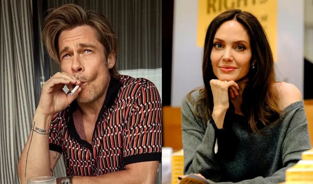 Brad Pitt pasará solo su cumpleaños número 58. Foto: Brad Pitt/Instagram, Angelina Jolie/instagram. Brad Pitt pasará solo su cumpleaños número 58. Foto: Brad Pitt/Instagram, Angelina Jolie/instagram.