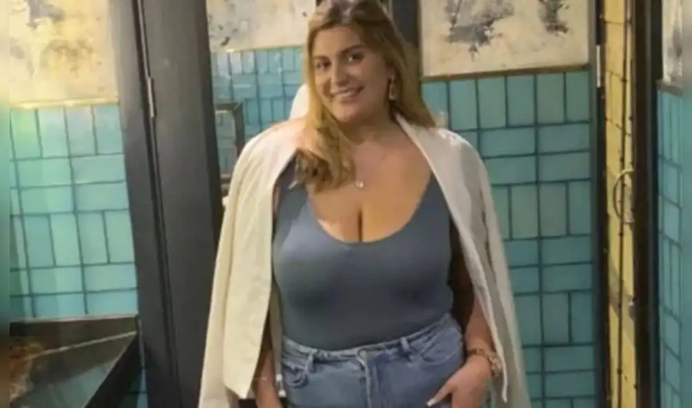 El cáncer de la joven pudo haberse detectado hace tres meses. Foto: New York Post El cáncer de la joven pudo haberse detectado hace tres meses. Foto: New York Post