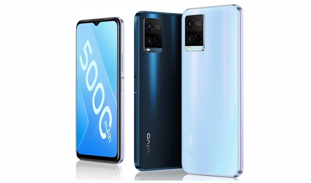 El móvil de Vivo integrará una batería de 5.000 mAh. Foto: Vivo