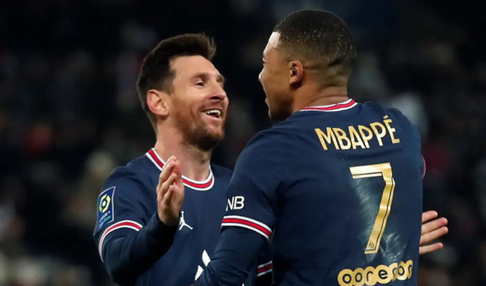 PSG vs. Feignies se enfrentan por la Copa de Francia. Foto: EFE PSG vs. Feignies se enfrentan por la Copa de Francia. Foto: EFE