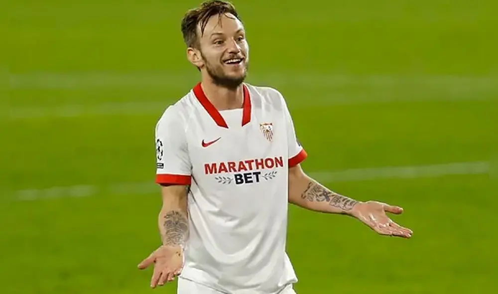 Ivan Rakitić regresó a Sevilla tras su exitoso paso por el FC Barcelona. Foto: Marca Ivan Rakitić regresó a Sevilla tras su exitoso paso por el FC Barcelona. Foto: Marca