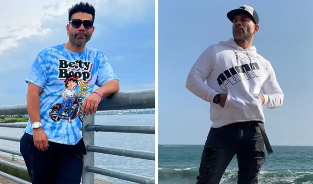 Carlos Barraza fue acusado de consumir drogas por su propia exesposa. Foto: Instagram