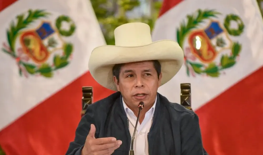 Últimas noticias del gobierno del presidente Pedro Castillo hoy domingo 19 de diciembre. Foto: Presidencia de la República