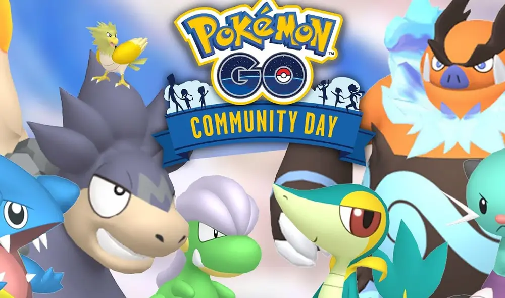 El domingo 19 de diciembre, Duskull, Eevee, Shinx, Tepig y Oshawott aparecerán con mayor frecuencia. Foto: Niantic