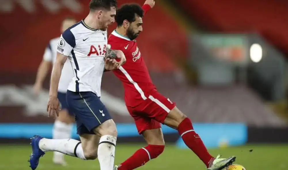 Si Liverpool consigue el triunfo, recuperará el primer puesto de la Premier League. Foto: EFE