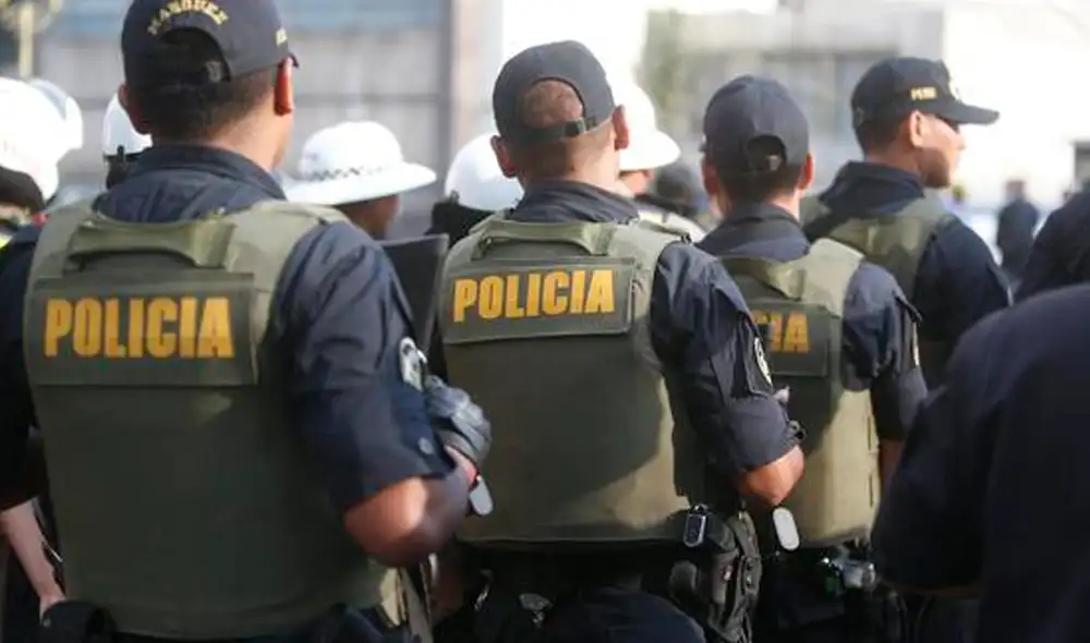 La Policía lamentó la pérdida del mencionado suboficial y expresó sus condolencias a los deudos. Foto: Andina La Policía lamentó la pérdida del mencionado suboficial y expresó sus condolencias a los deudos. Foto: Andina