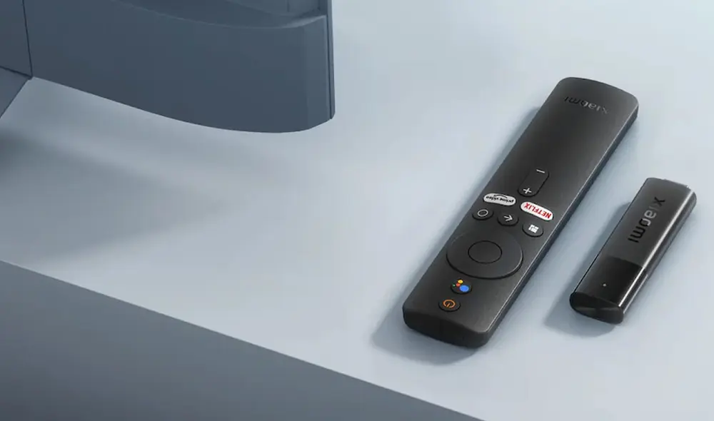 El procesador del Xiaomi TV Stick 4K tiene 4 núcleos de Cortex-A35. Foto: 91mobiles