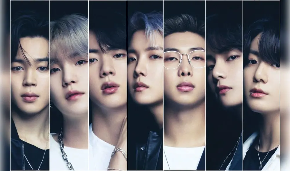 BTS: webtoon de Bangtan será lanzado el próximo año. Foto: composición LR / Imágenes 7 Fates CHAKHO
