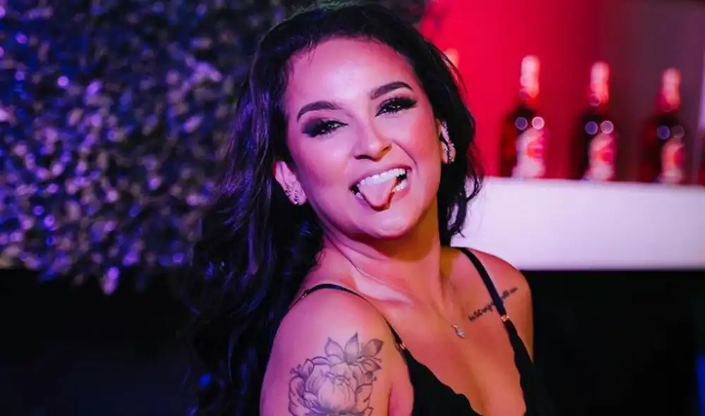 Daniela Darcourt atraviesa uno de sus mejores momentos dentro de su carrera musical. Foto: Instagram