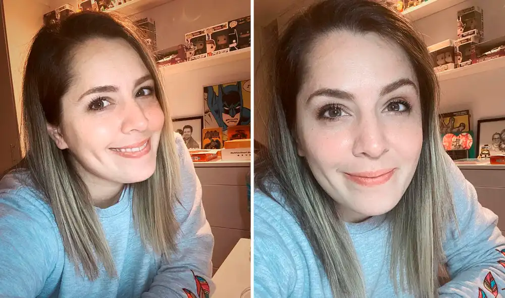 La comediante Yidda Eslava y su hijo fueron diagnosticados con autismo. Foto: Instagram