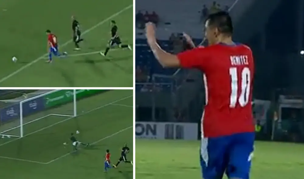 El 'Pájaro' disputó el Mundial de Sudáfrica 2010. Foto: composición Tigo Sports