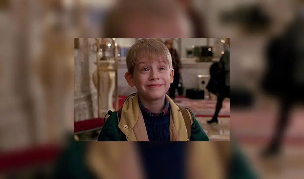 Macaulay Culkin interpretó al travieso e inteligente Kevin McCallister en Mi pobre angelito 1 y 2. Foto: Disney+
