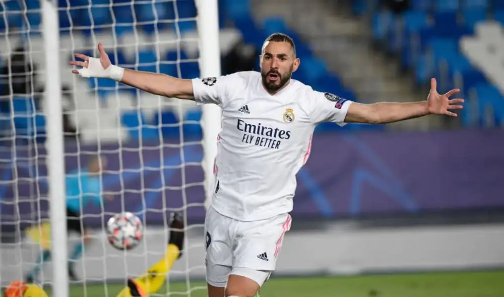 Real Madrid buscará sumar de a tres para mantenerse vigente en el primer lugar de la tabla. Foto: AFP Real Madrid buscará sumar de a tres para mantenerse vigente en el primer lugar de la tabla. Foto: AFP
