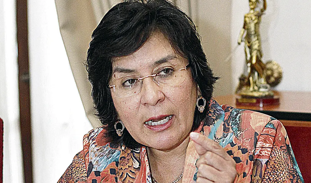 Posta. Ledesma dejará la presidencia del TC en enero. Asumirá el cargo Augusto Ferrero. Foto: difusión