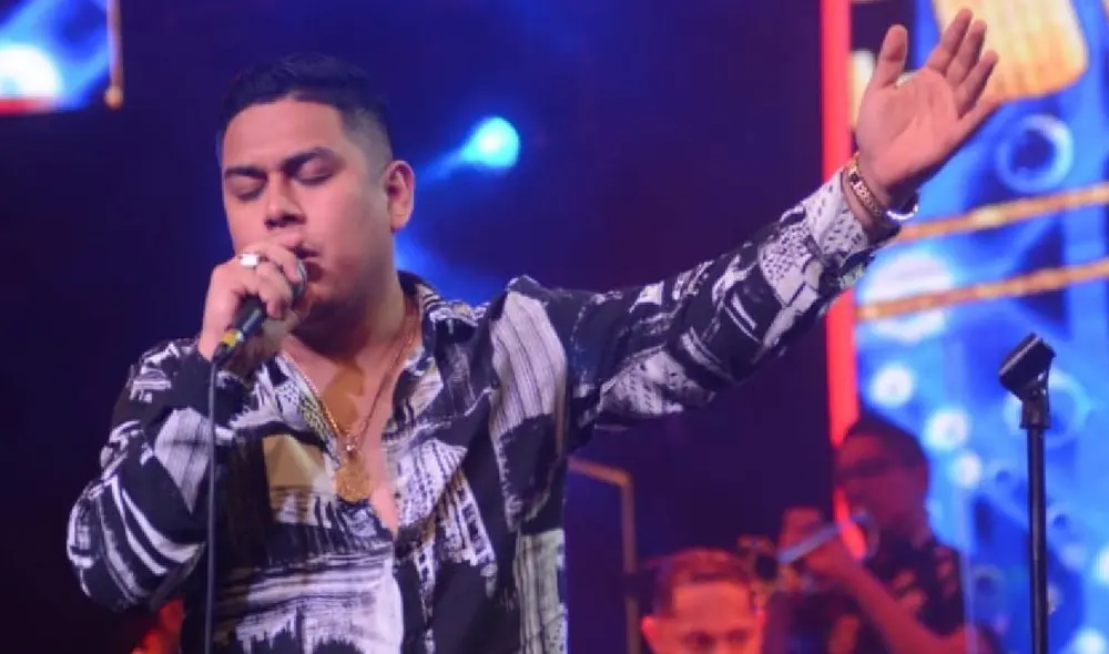 César Vega no pudo superar el puntaje de sus contrincantes en El artista del año. Foto: César Vega/ Instagram César Vega no pudo superar el puntaje de sus contrincantes en El artista del año. Foto: César Vega/ Instagram