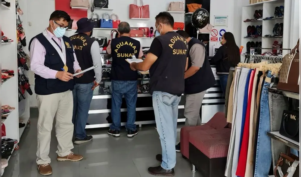 En el 2021, las autoridades de San Martín realizaron 13 operativos. Foto: Ministerio Público-Distrito Fiscal San Martín