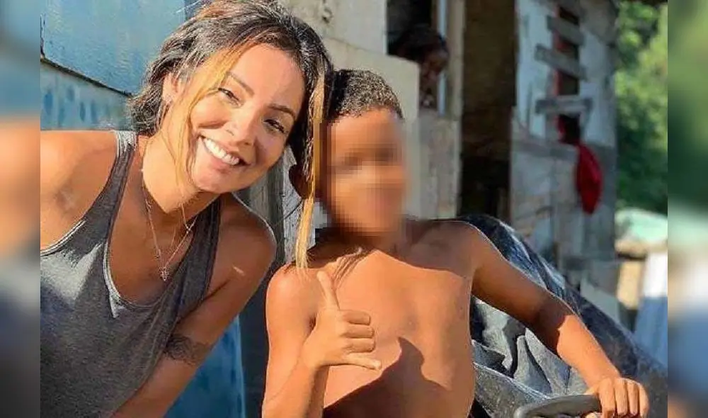 Los papeles para realizar por completo la adopción tardaron dos años, recién este 2021 se pudo lograr. Foto: Agora Los papeles para realizar por completo la adopción tardaron dos años, recién este 2021 se pudo lograr. Foto: Agora