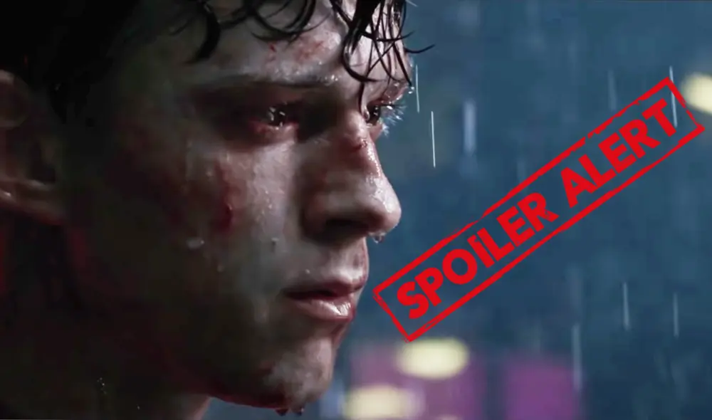 ¿Quién es el personaje que muere en Spider-Man: no way home?. Foto: Sony Pictures