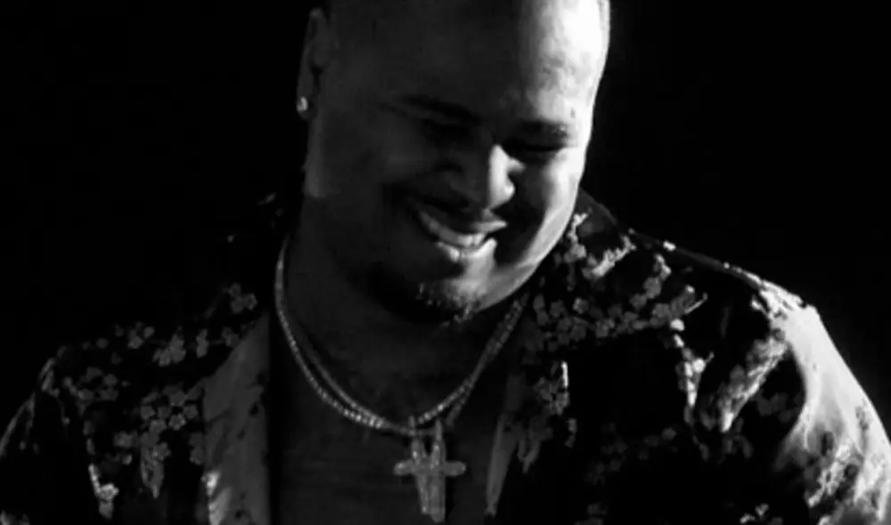 Última foto que Drakeo The Ruler publicó en Instagram, horas antes de su muerte. Foto: captura Drakeo The Ruler/Instagram