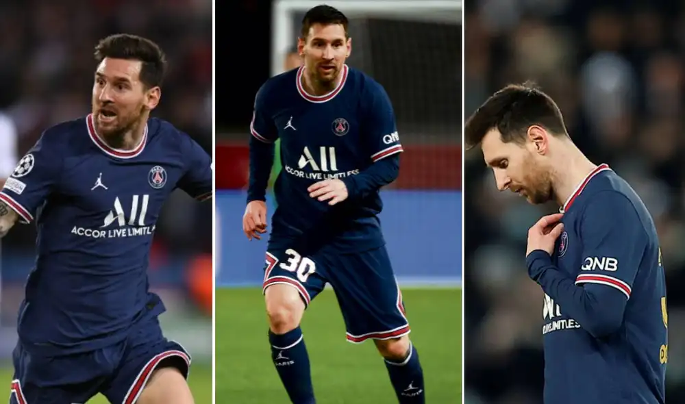 Lionel Messi está ligado al PSG por 2 temporadas. Foto: composición EFE/AFP