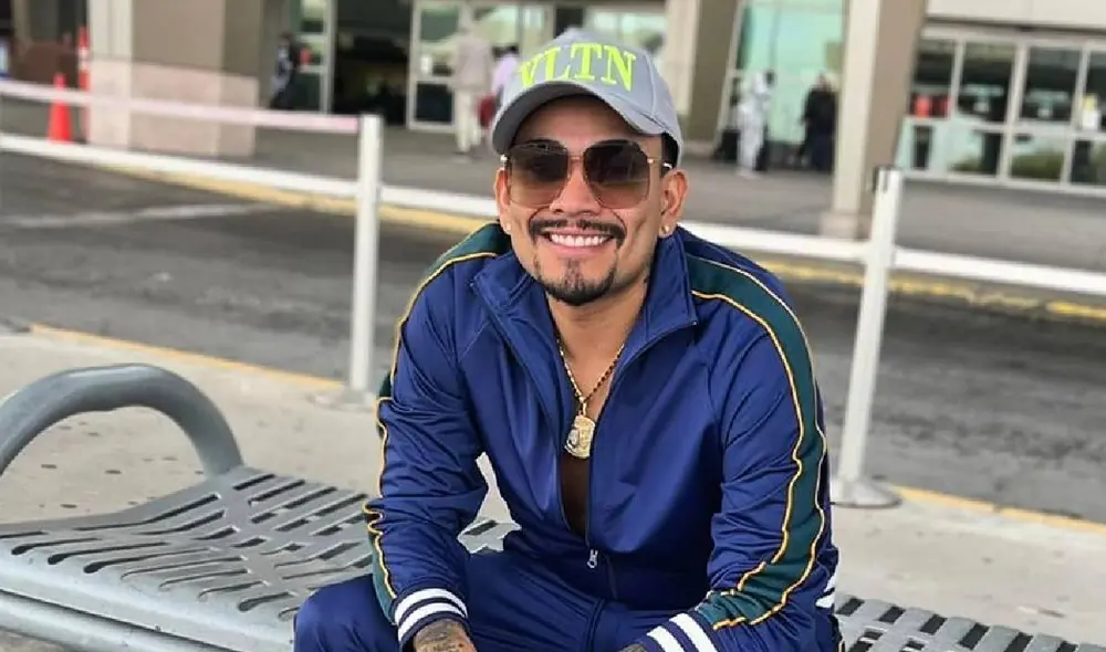 La hija de Josimar nació el 18 de diciembre. Foto: Josimar/ Instagram La hija de Josimar nació el 18 de diciembre. Foto: Josimar/ Instagram