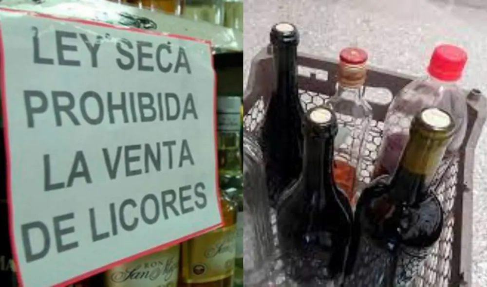 Conoce aquí hasta qué hora aplica la Ley Seca para las elecciones en Chile 2021. Foto: composición LR. Conoce aquí hasta qué hora aplica la Ley Seca para las elecciones en Chile 2021. Foto: composición LR.