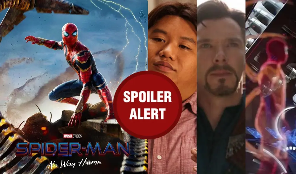 La nueva película de Marvel logra emocionar a los fans, pero tiene momentos forzados en la trama. Foto: composición/Marvel Studios