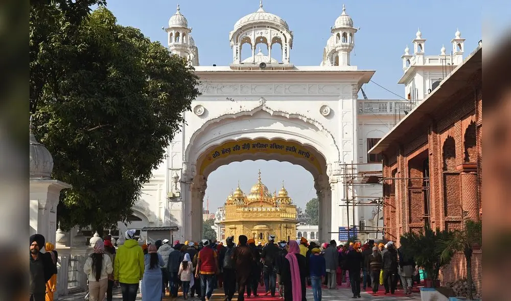 Ambos incidentes podrían reavivar las tensiones religiosas a la hora de encaminar el futuro de las próximas elecciones legislativas. Foto: AFP