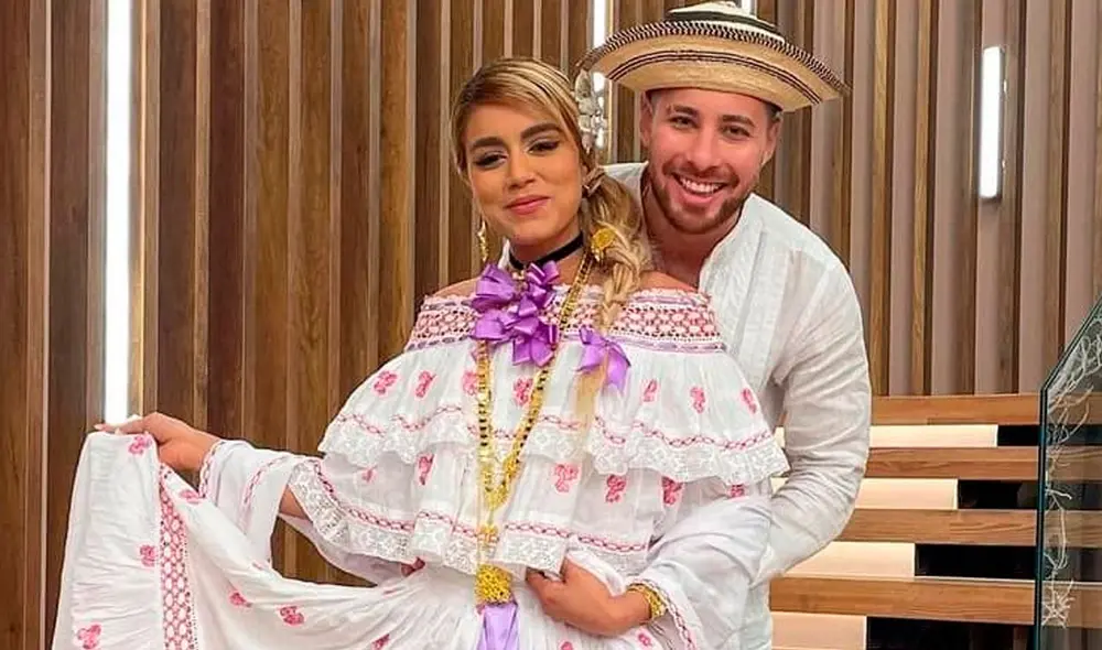 Antes de la emisión del episodio final, se conoció que Andreína Bravo y Miguel Melfi ganaron El poder del amor. Foto: Andreina Bravo/Instagram