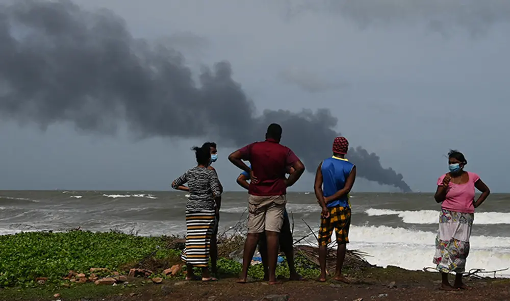 Al menos 1.340 personas han muerto intentando atravesar el Mediterráneo Central en lo que va de 2021, según la OIM. Foto: AFP/referencial