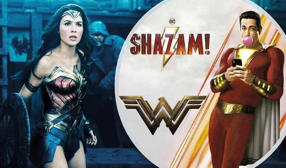 Shazam! Fury of the gods se estrenará el 3 de junio de 2023. Foto: composición/Warner Bros./DC