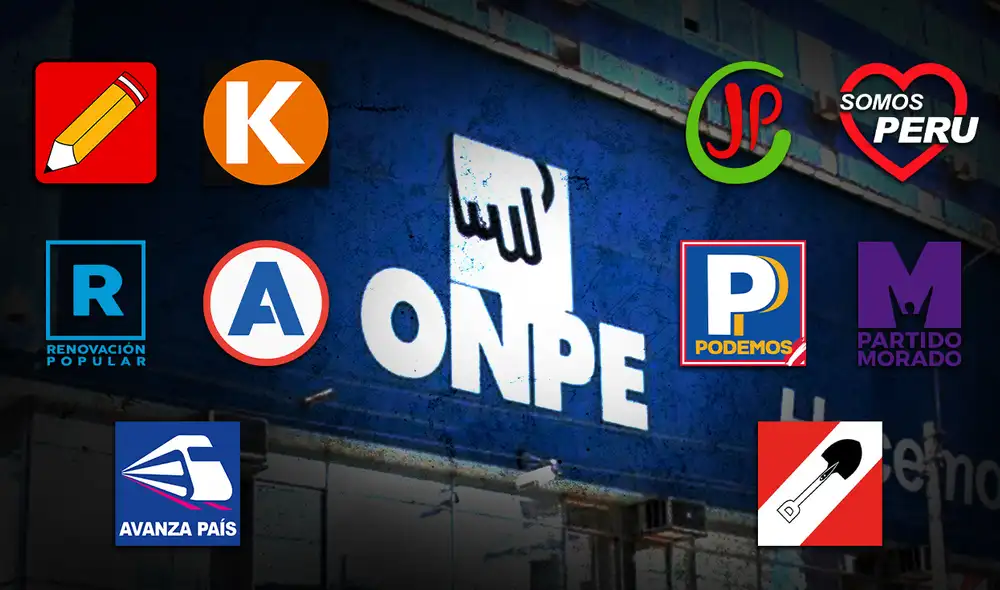 Para recibir fondos, las organizaciones deben presentar una solicitud suscrita por su representante legal y su tesorero ante la ONPE. Foto: composición de Jazmín Ceras/La República