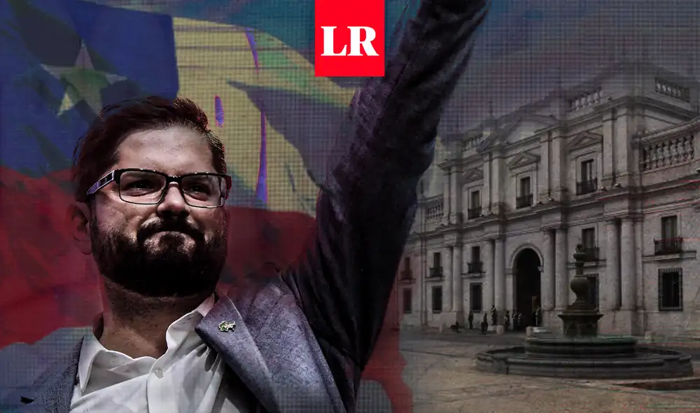 Gabriel Boric ya es el presidente electo de Chile. Foto: La República