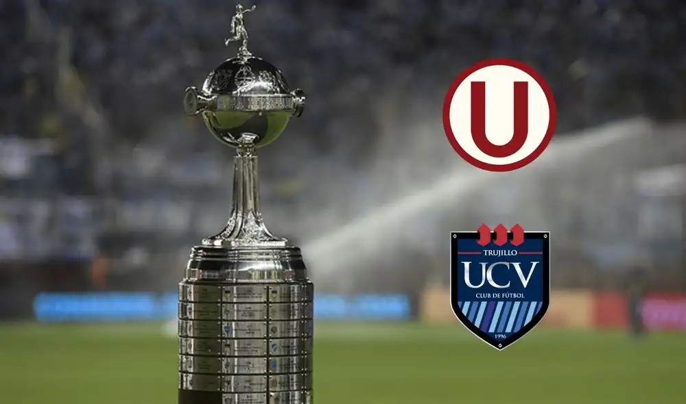 Universitario y la Universidad Cesar Vallejo son los representantes peruanos en la fase previa del campeonato. Foto: Composición LR/Conmebol.