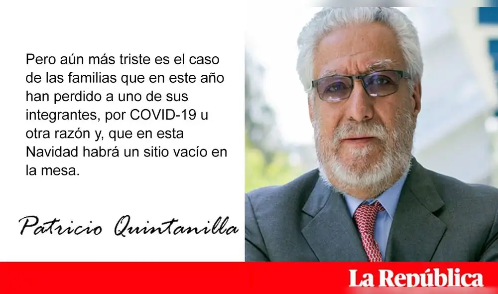 Columna de Patricio Quintanilla