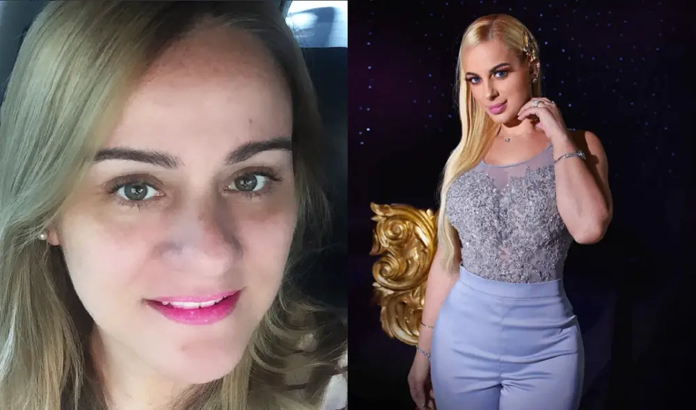 Lourdes Sacín no tolera el pedido de Dalia Durán de liberar a John Kelvin. Foto: Instagram/Lourdes Sacín/Dalia Durán