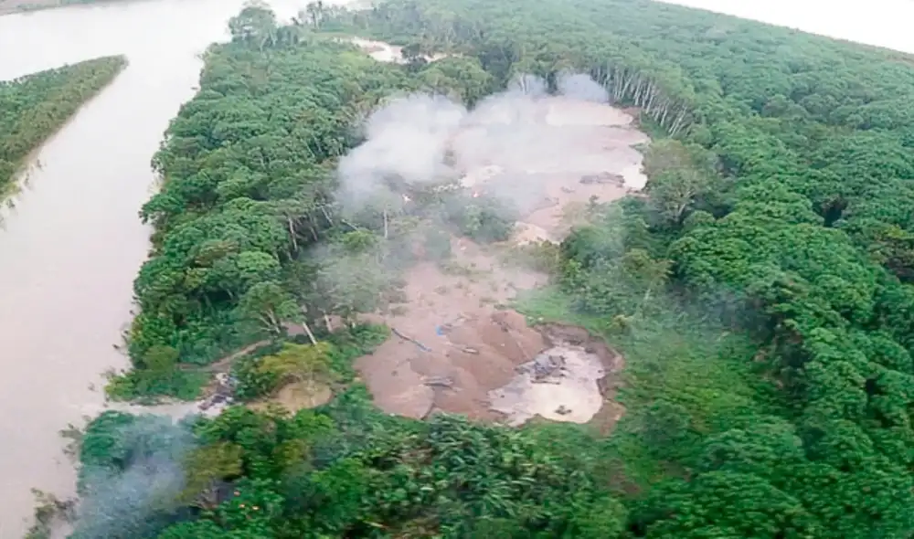 Más de 60.000 mineros en proceso de formalización no presentaron sus instrumentos de gestión ambiental. Foto: FEMA