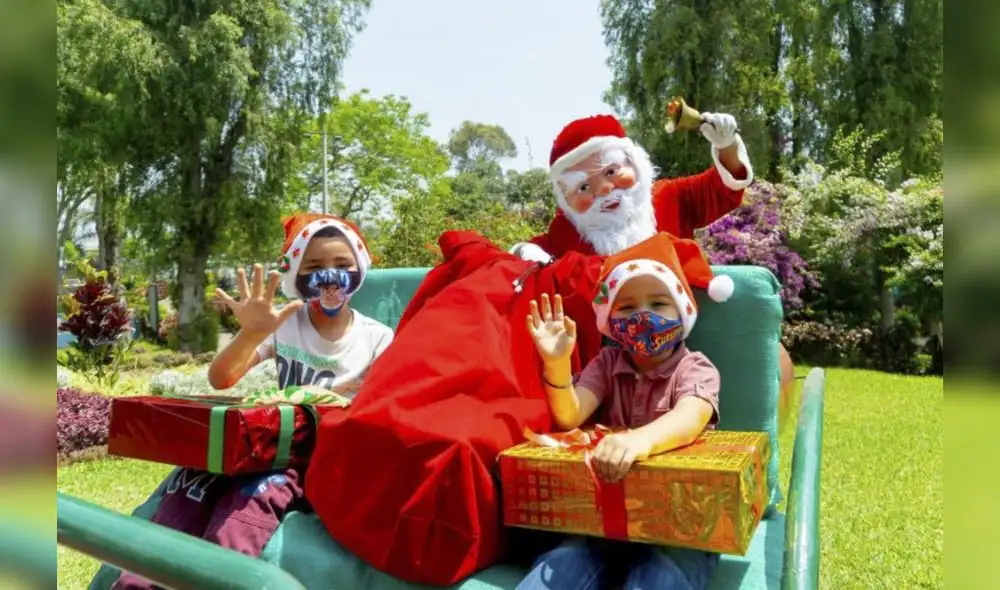 Minsa instó a las familias a respetar las medidas sanitarias. Foto: Andina