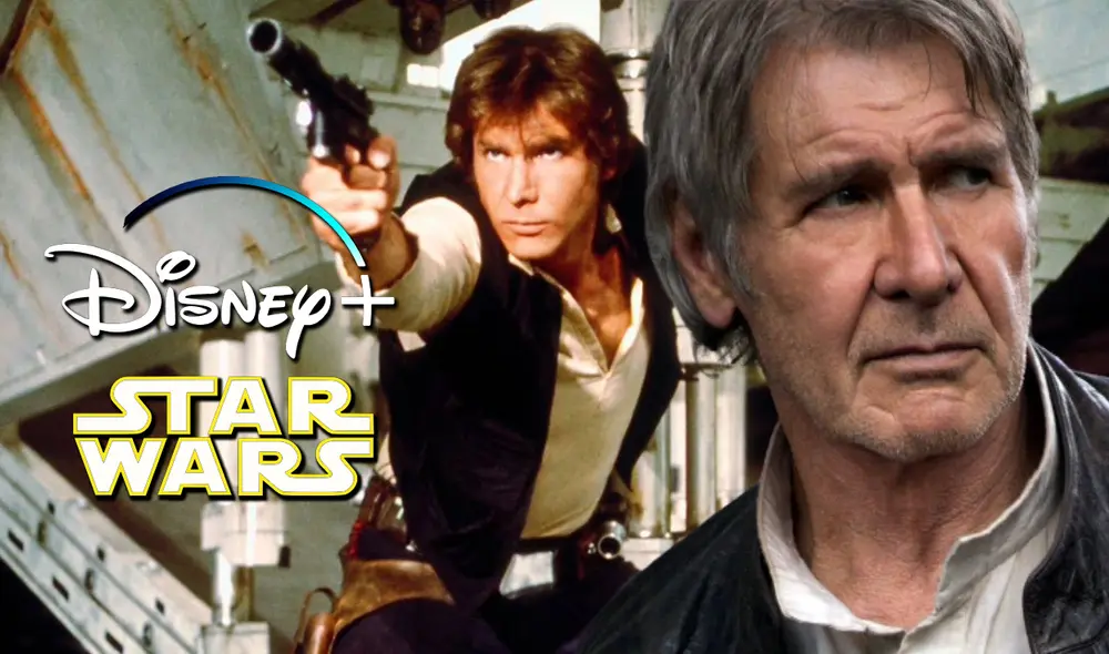 Una vieja pero inolvidable gloria del pasado llegará a Disney Plus. Foto: composición / Lucasfilm