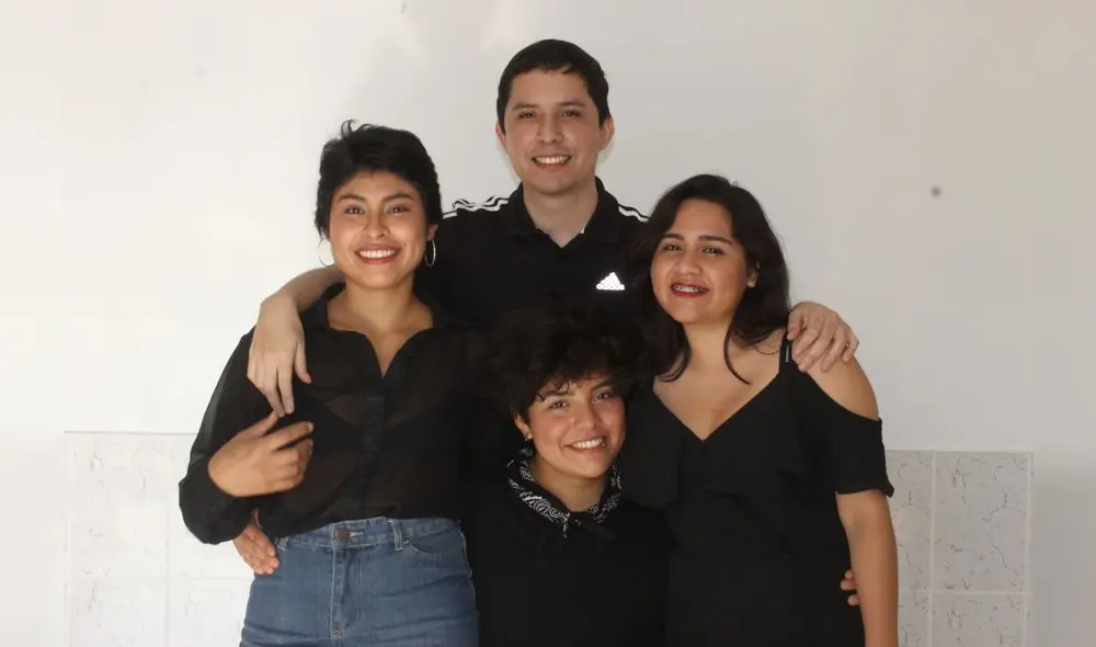 Jóvenes piuranos aseguran que ya no están dispuestos a vivir en la periferia, desean crear un espacio seguro para las personas LGTB+. Foto: Generación Orgullo Jóvenes piuranos aseguran que ya no están dispuestos a vivir en la periferia, desean crear un espacio seguro para las personas LGTB+. Foto: Generación Orgullo