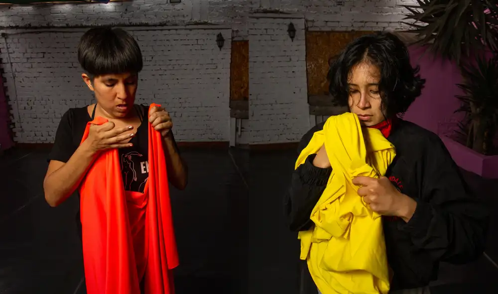 Artes escénicas: ‘Fragmentos del territorio’ se presentará en el festival de artes de Lima 2021. Foto: Tremenda Espacio Cultural Artes escénicas: ‘Fragmentos del territorio’ se presentará en el festival de artes de Lima 2021. Foto: Tremenda Espacio Cultural