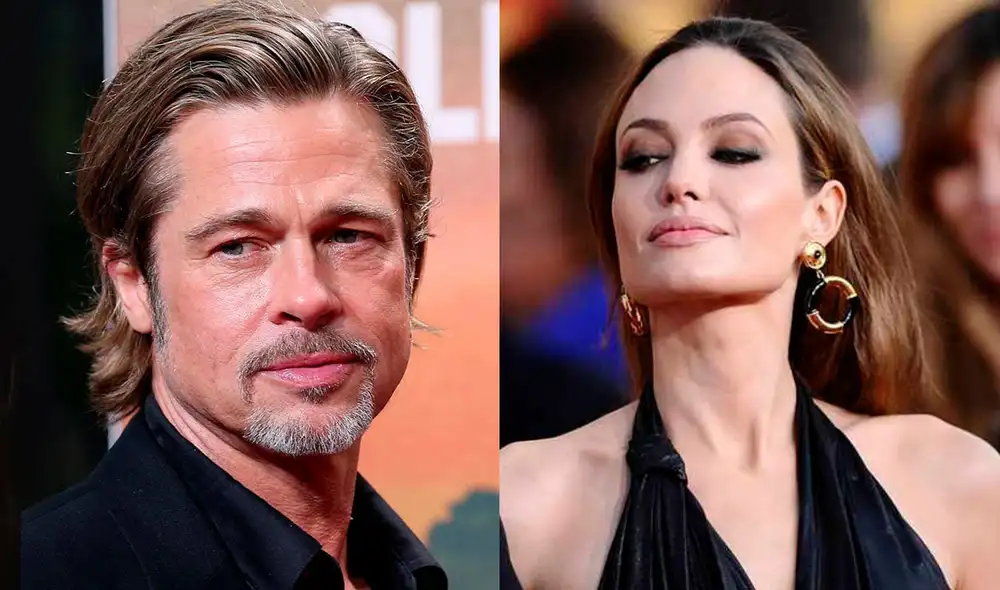 Shiloh se muestra preocupada por Brad Pitt tras separación de Angelina Jolie, afirma Ok Magazine. Foto: composición/ La República Shiloh se muestra preocupada por Brad Pitt tras separación de Angelina Jolie, afirma Ok Magazine. Foto: composición/ La República