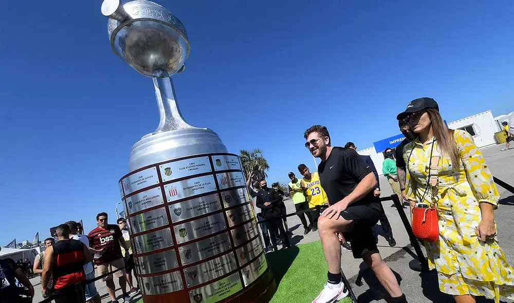La fase preliminar de la Copa Libertadores iniciará la primera semana de febrero. Foto: AFP
