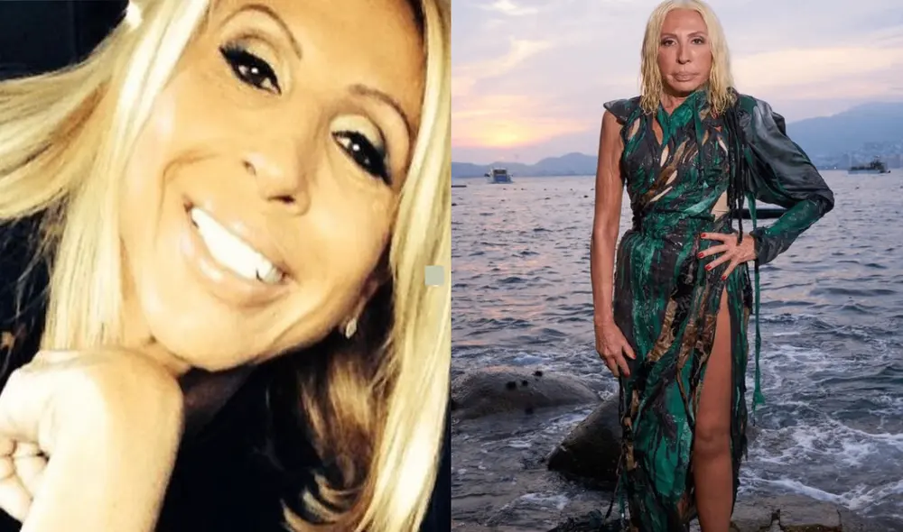 Laura Bozzo no ha regresado a la conducción después de que la Policía mexicana la buscara para capturarla. Foto: Instagram/Laura Bozzo Laura Bozzo no ha regresado a la conducción después de que la Policía mexicana la buscara para capturarla. Foto: Instagram/Laura Bozzo