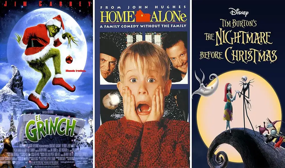 Mi pobre angelito encabeza el listado del estudio. Foto: composición/Amazon/Sensacine/Disney