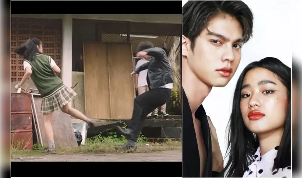 F4 Thailand: adaptación tailandesa recreó escena de BOF. Foto: composición LR / Imágenes GMMTV OFFICIAL​​