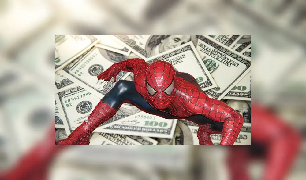 Spider-Man: no way home supera a Venom: let there be Carnage en recaudaciones durante su primera semana de estreno. Foto: composición/Marvel Studios/Sony Pictures